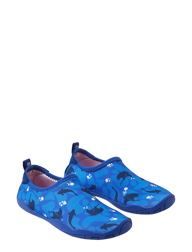 Reima - Water shoes, Lean - ujumisjalatsid - sparkly blue - 1
