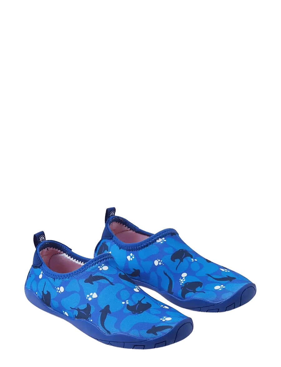 Reima - Water shoes, Lean - wasserschuhe - sparkly blue - 1