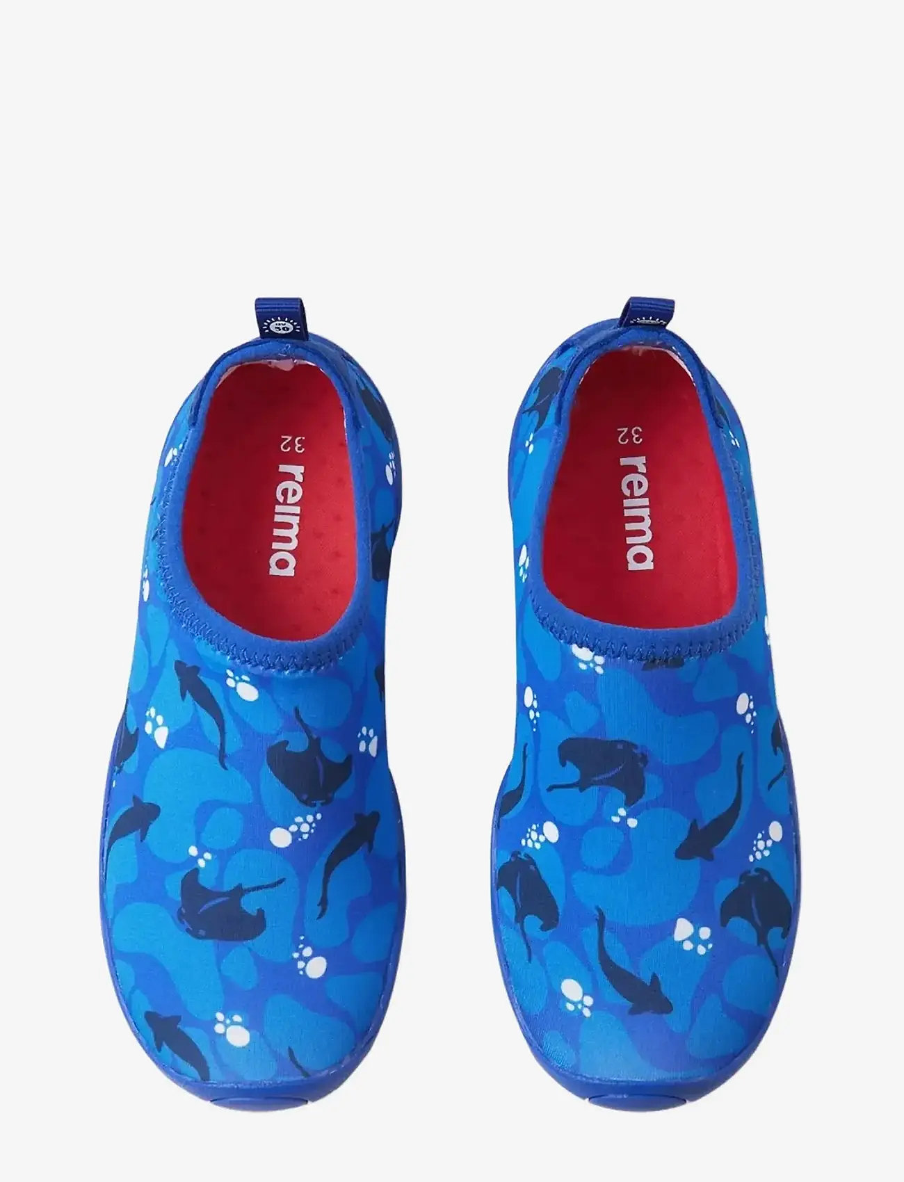 Reima - Water shoes, Lean - ujumisjalatsid - sparkly blue - 2