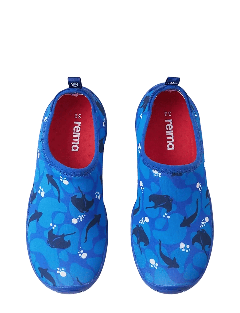 Reima - Water shoes, Lean - ujumisjalatsid - sparkly blue - 2
