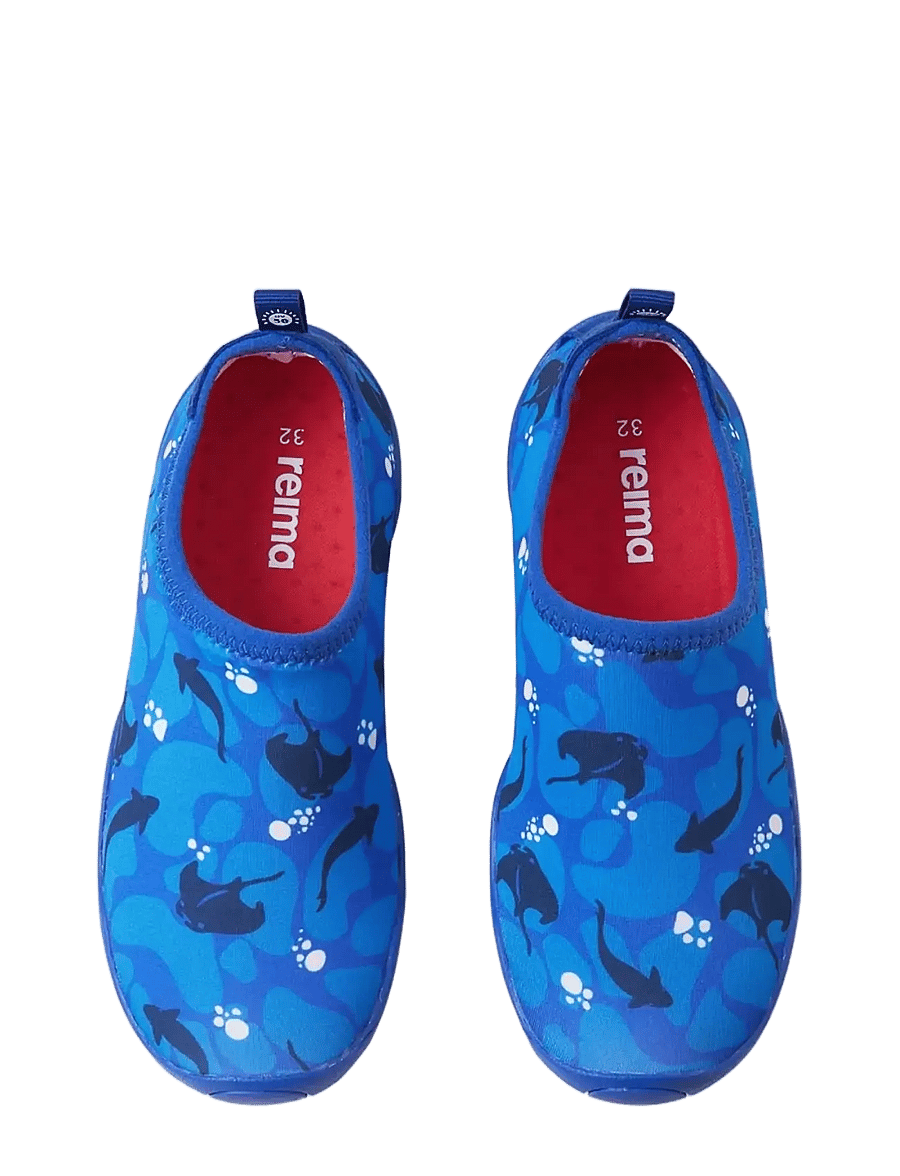 Reima - Water shoes, Lean - wasserschuhe - sparkly blue - 2