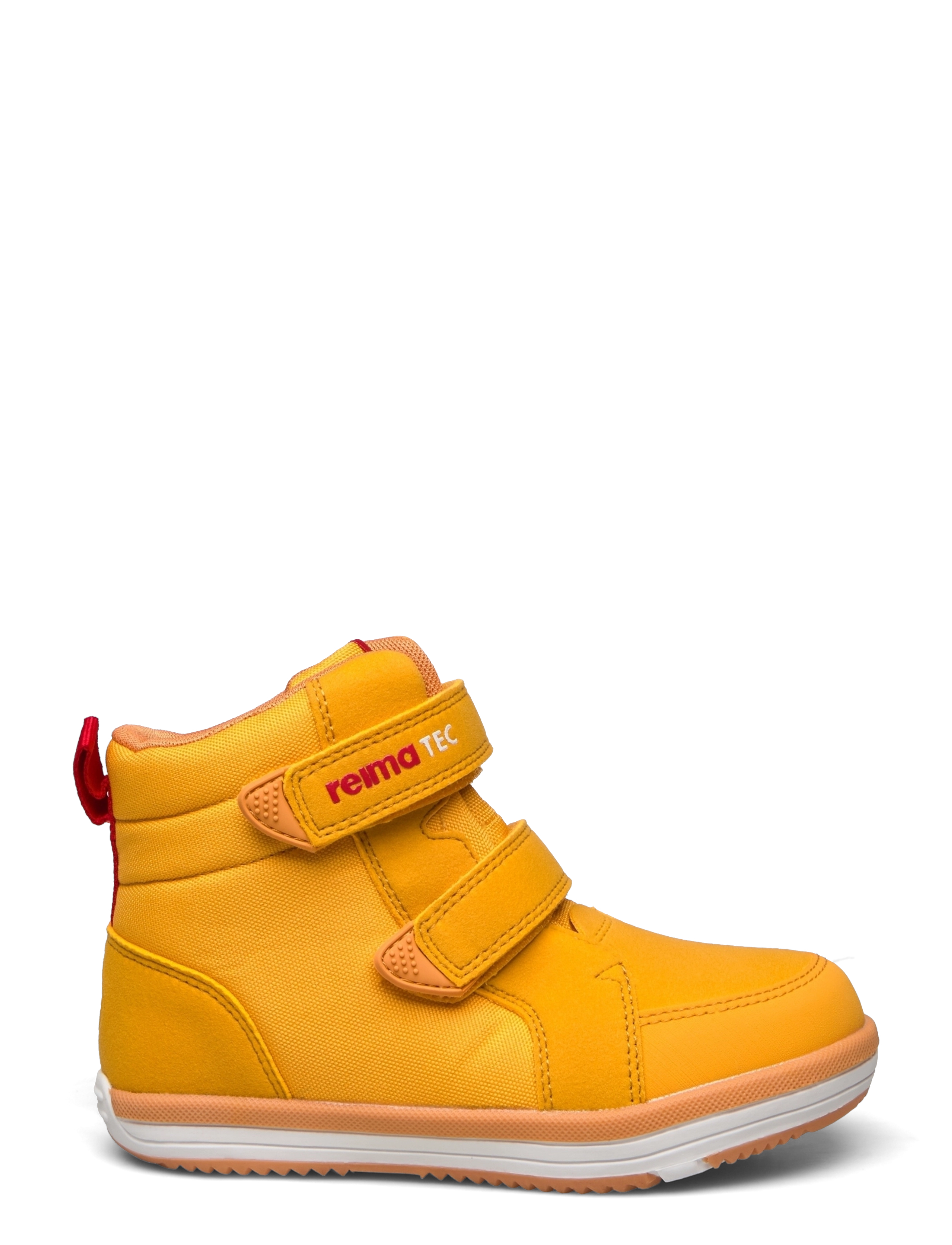 Reima - Kids' sneakers Patter - ochre yellow - 1