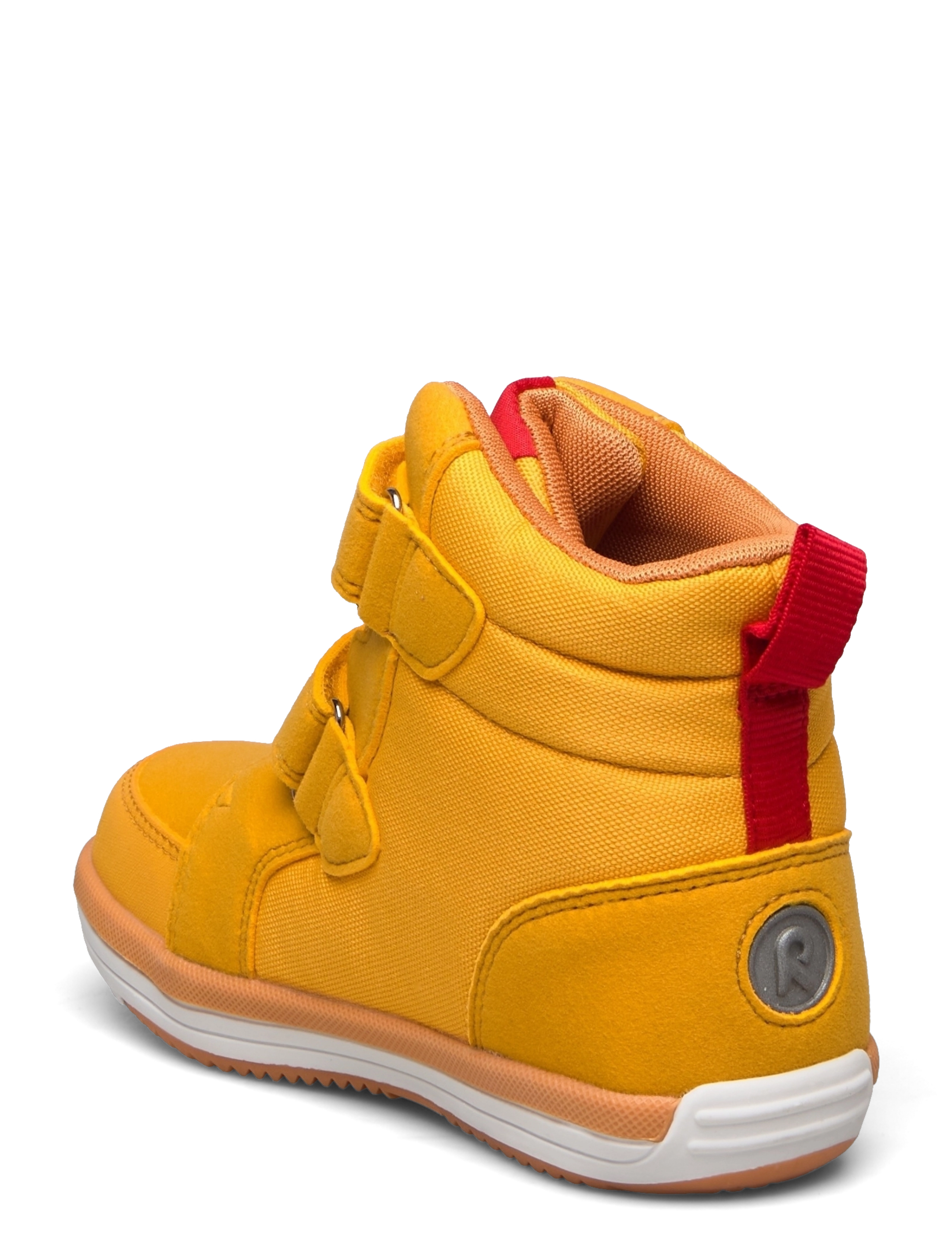 Reima - Kids' sneakers Patter - ochre yellow - 2