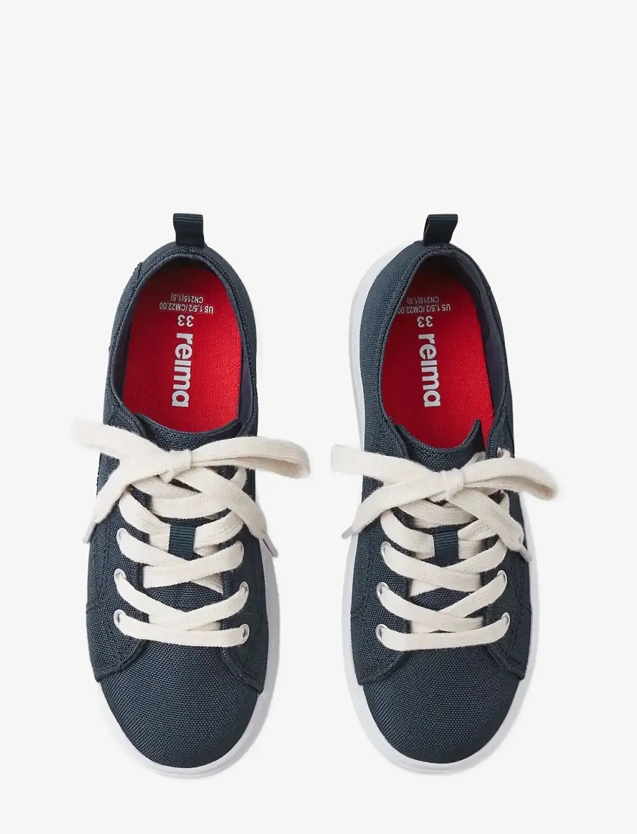 Reima - Sneakers, Kiritys - canvas sneakers - navy - 2