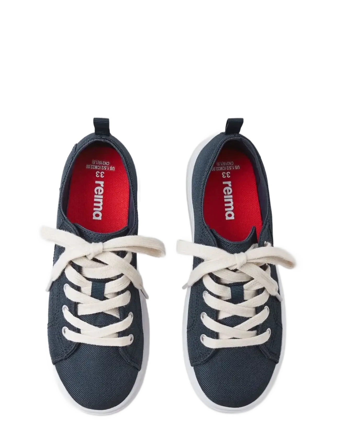 Reima - Sneakers, Kiritys - canvas-sneaker - navy - 2