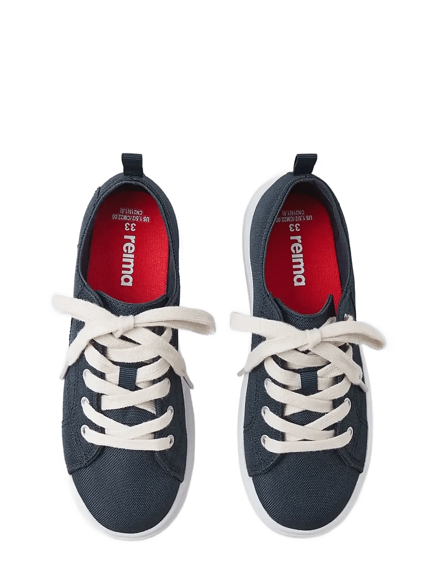 Reima - Sneakers, Kiritys - canvas-sneaker - navy - 2