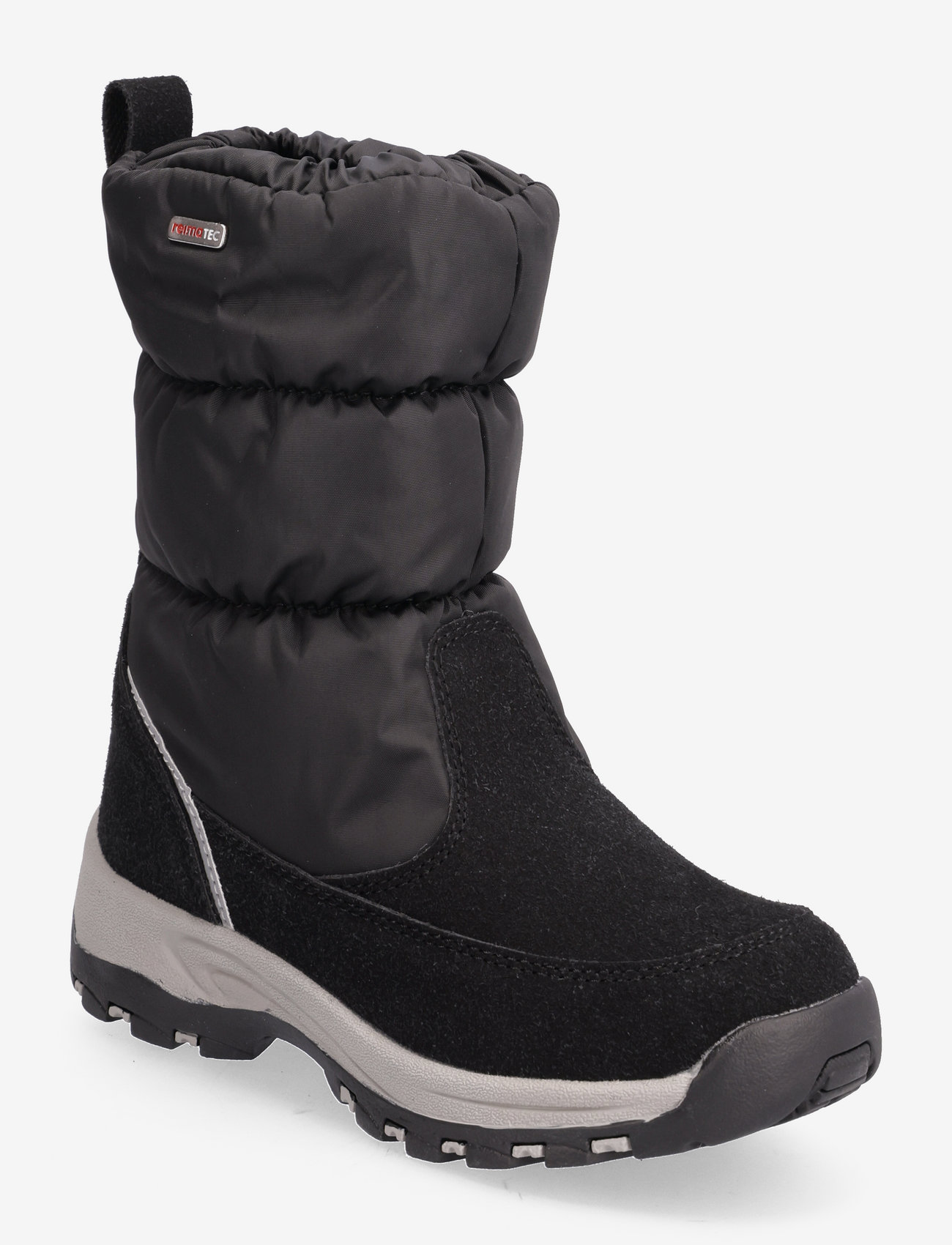 Reima - Reimatec winter boots, Vimpeli - black - 0