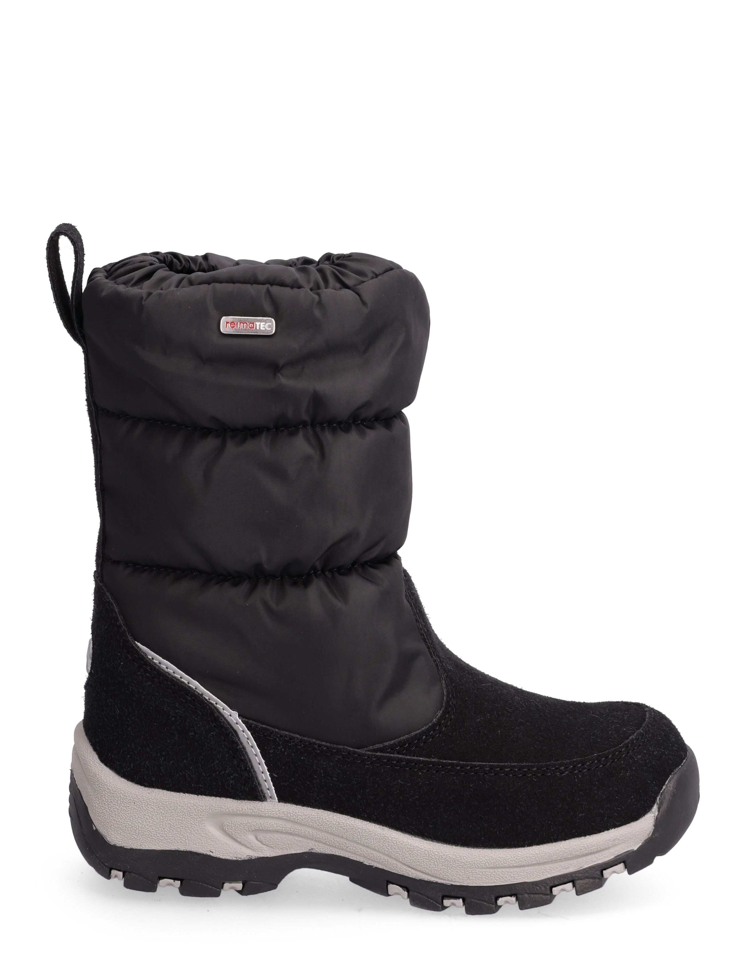 Reima - Reimatec winter boots, Vimpeli - black - 1