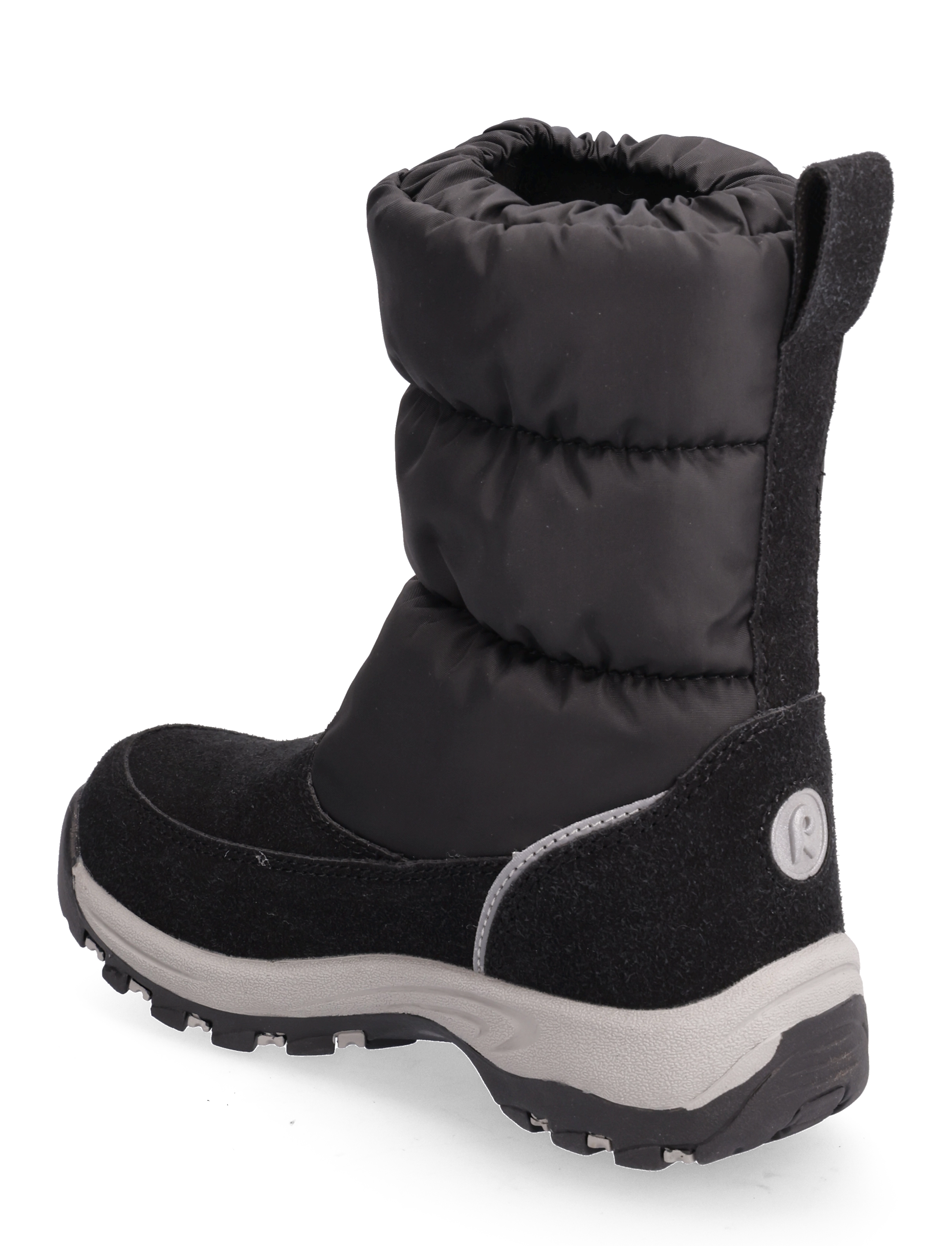 Reima - Reimatec winter boots, Vimpeli - black - 2