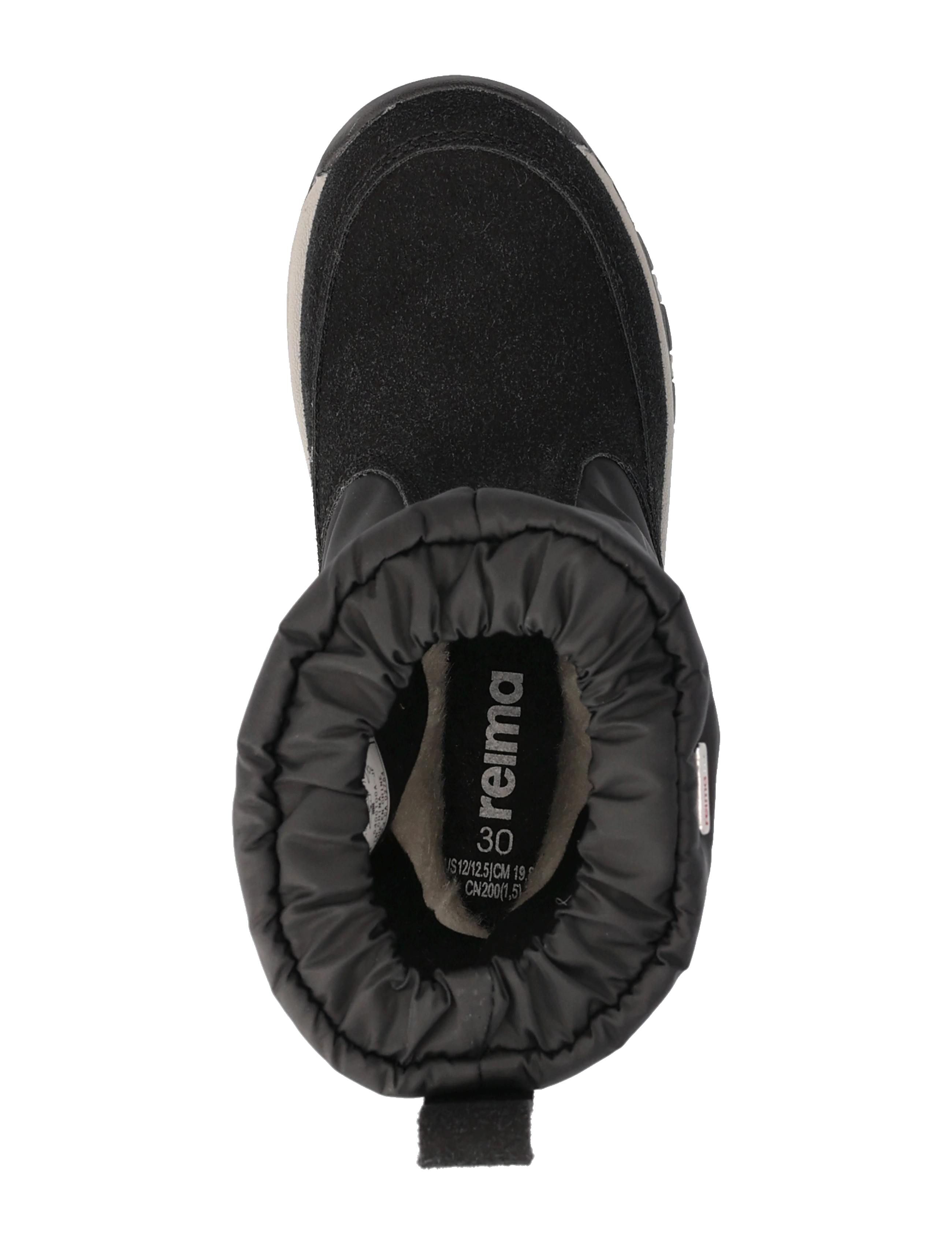 Reima - Reimatec winter boots, Vimpeli - black - 3