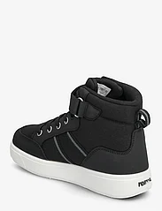 Reima - Reimatec sneakers, Skeitti - laisvalaikio batai aukštu aulu - black - 2