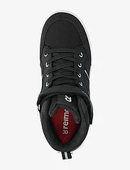 Reima - Reimatec sneakers, Skeitti - laisvalaikio batai aukštu aulu - black - 3
