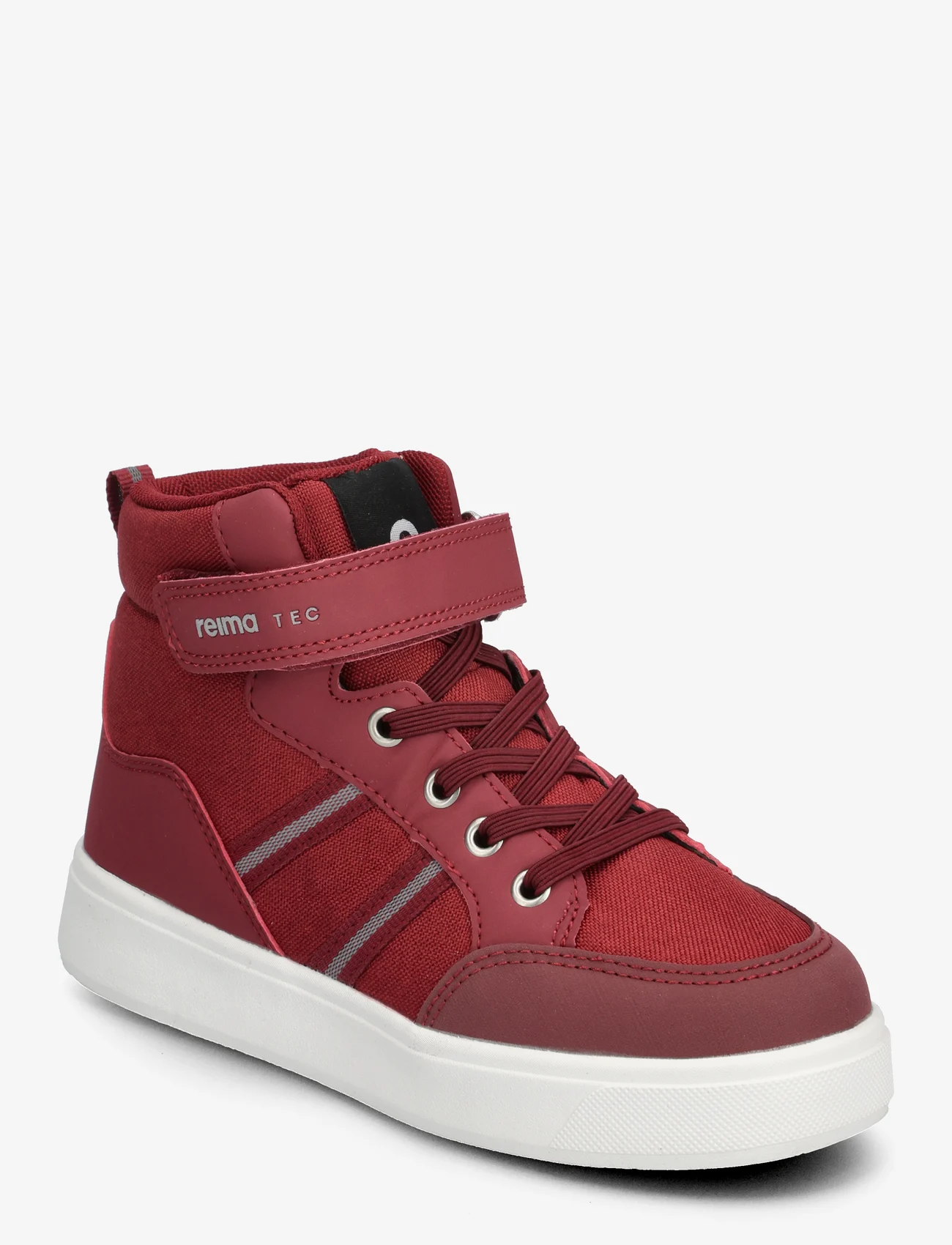 Reima - Reimatec sneakers, Skeitti - höga sneakers - jam red - 0