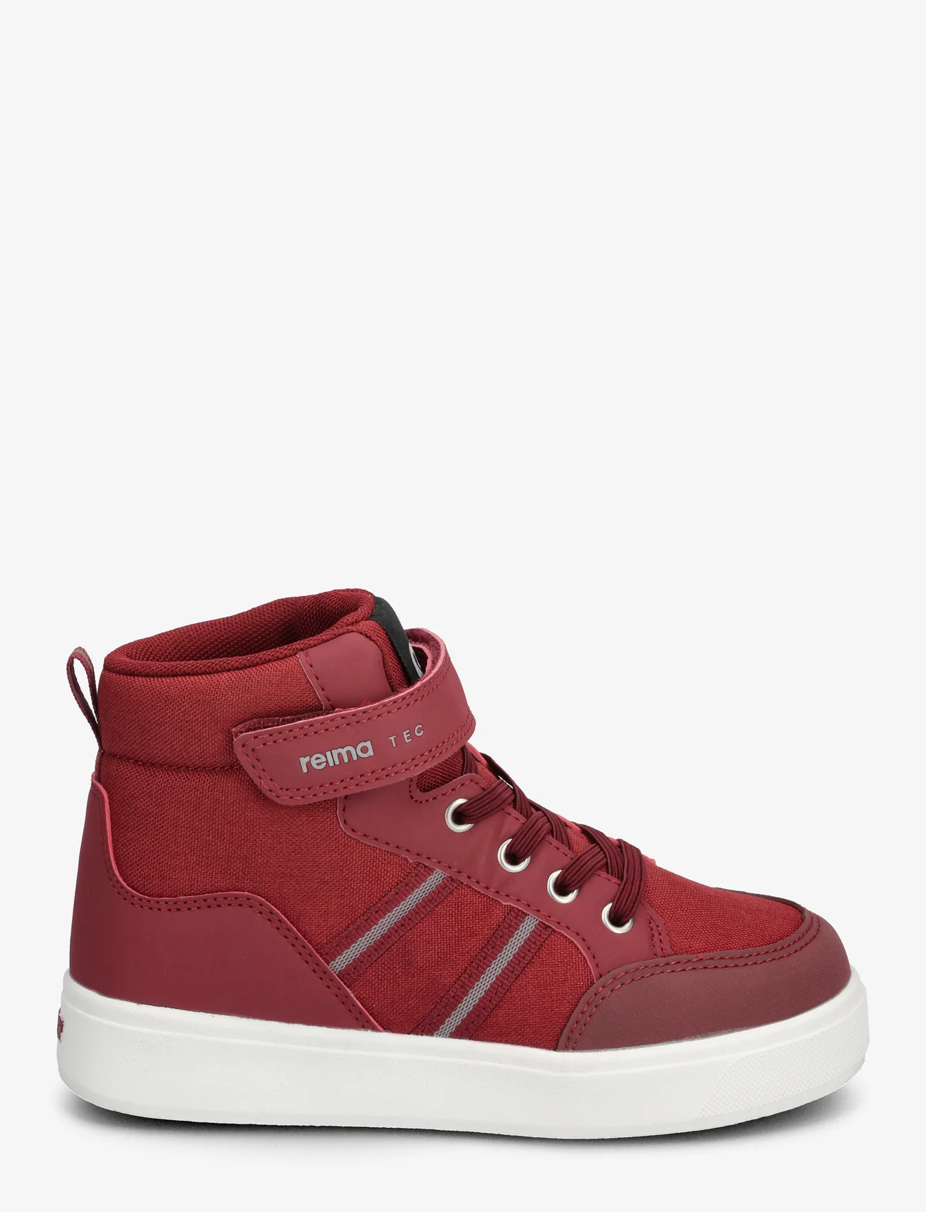 Reima - Reimatec sneakers, Skeitti - high tops - jam red - 1