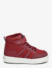 Reima - Reimatec sneakers, Skeitti - high tops - jam red - 1