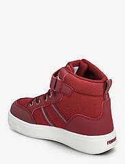 Reima - Reimatec sneakers, Skeitti - høje sneakers - jam red - 2