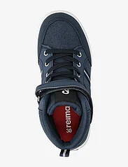Reima - Reimatec sneakers, Skeitti - korkeavartiset tennarit - navy - 3
