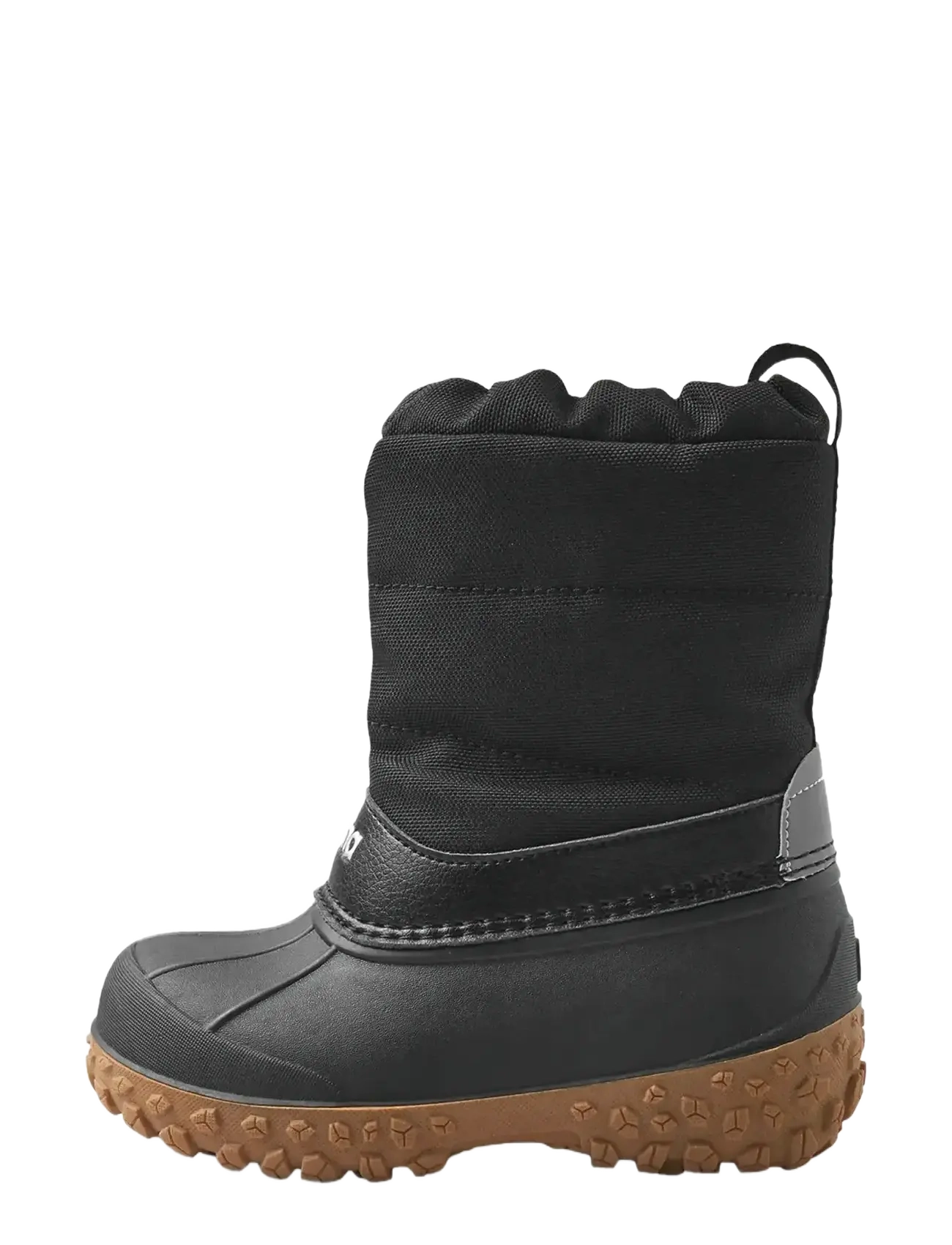 REIMA Winter Stiefel, Loskari Schwarz - 21 - Kinder