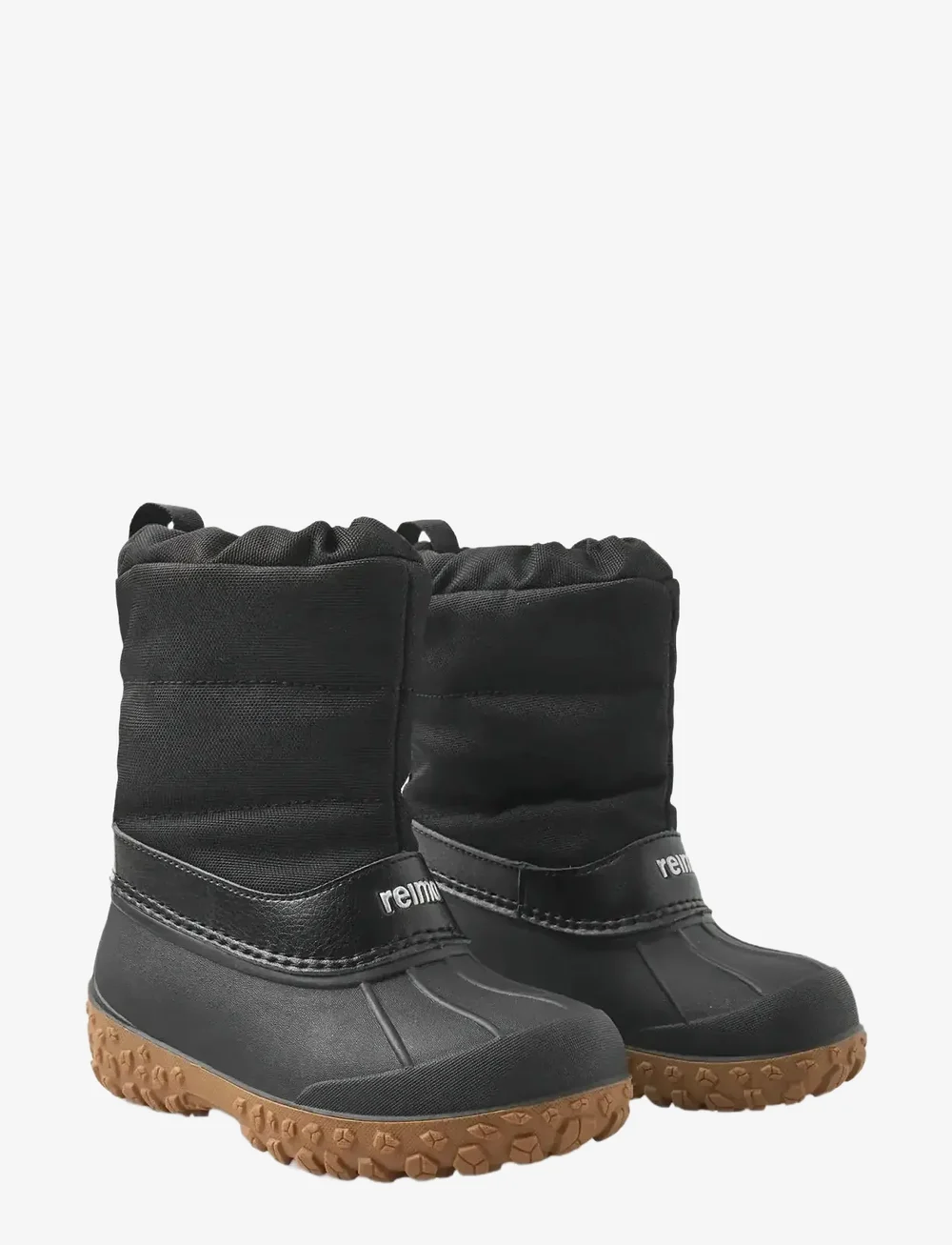 Reima - Winter boots, Loskari - buty - black - 3