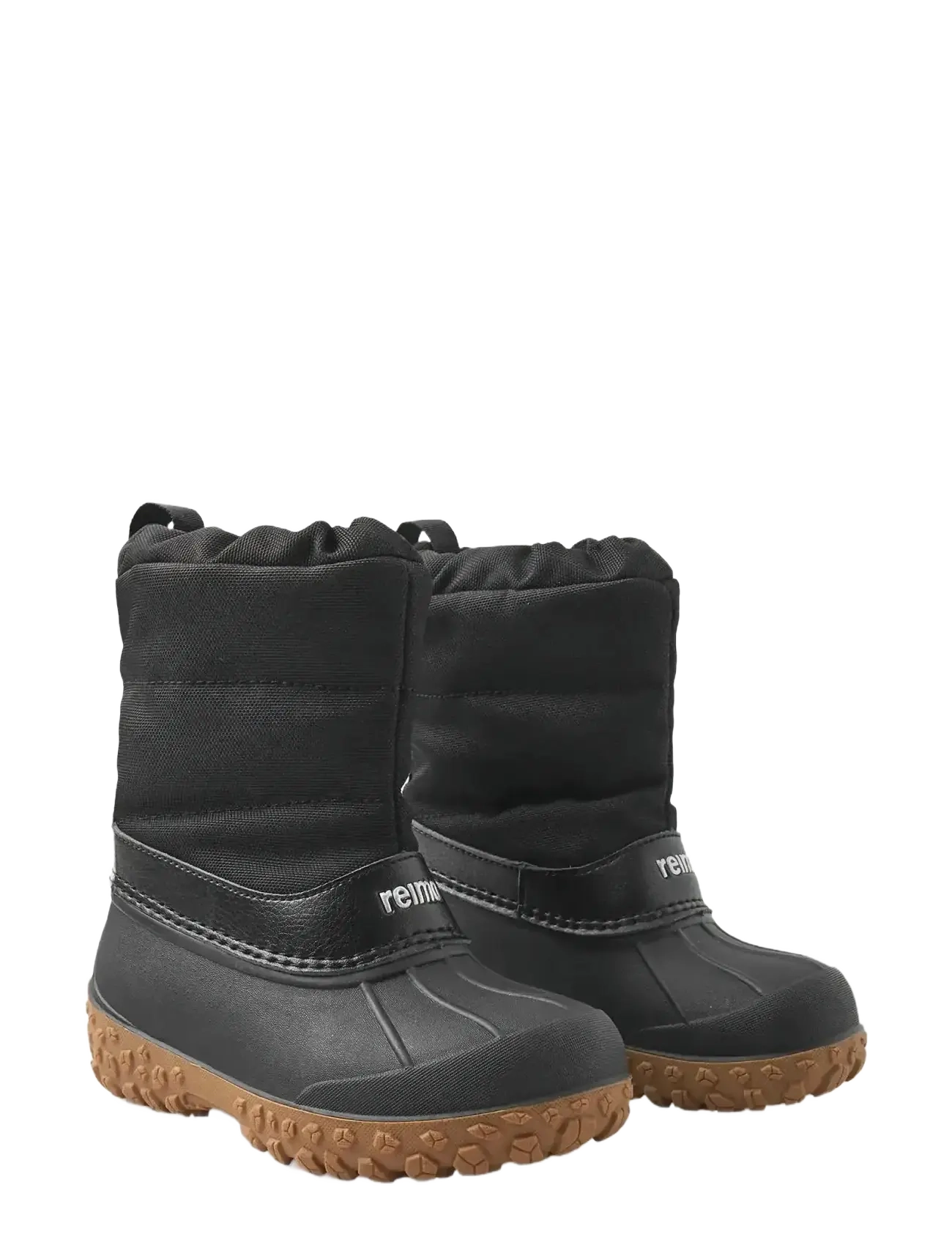 Reima - Winter boots, Loskari - høstsko - black - 3