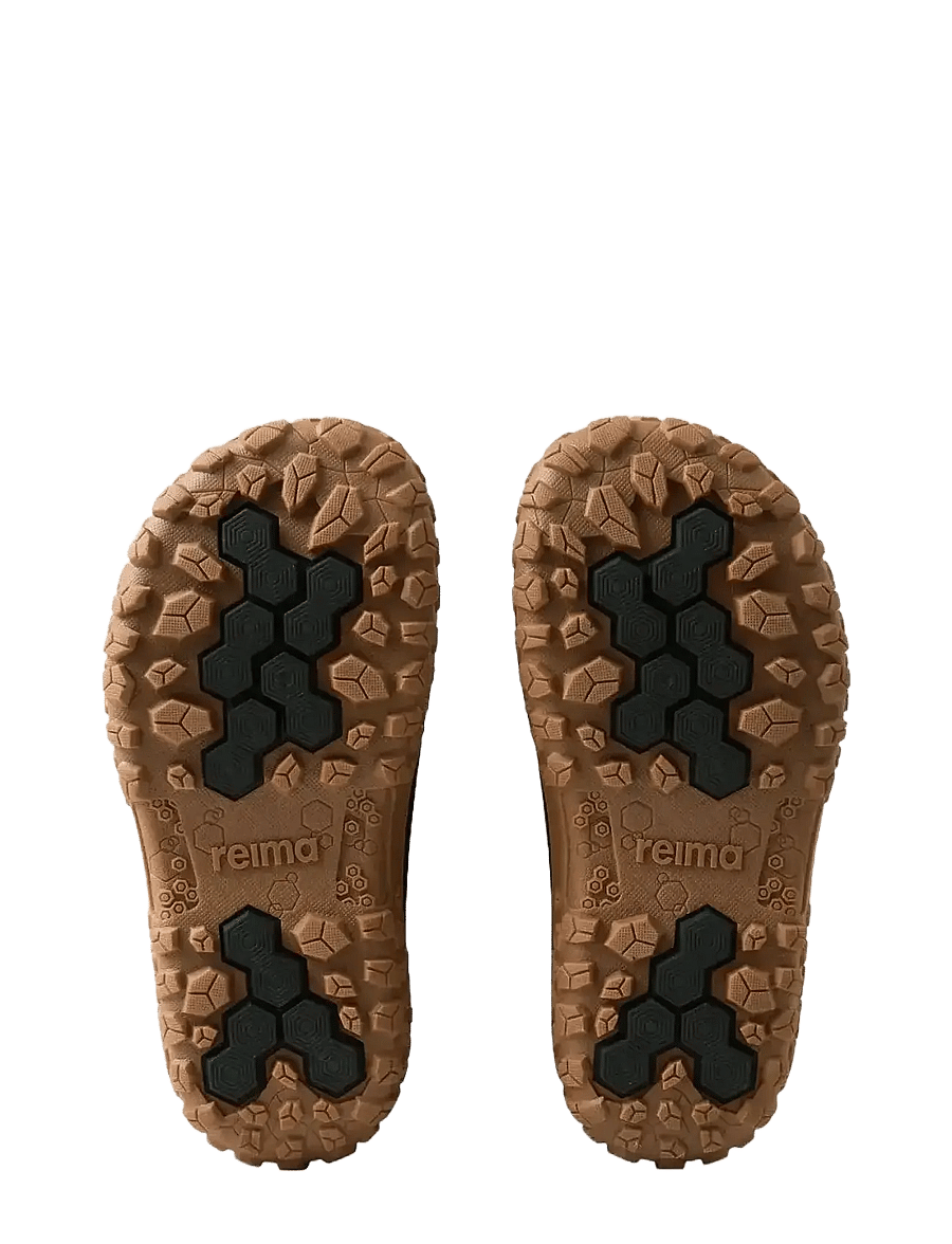 Reima - Winter boots, Loskari - skor - cinnamon brown - 5