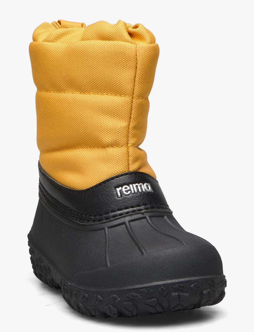 Reima - Winter boots, Loskari - sko - ochre yellow - 0