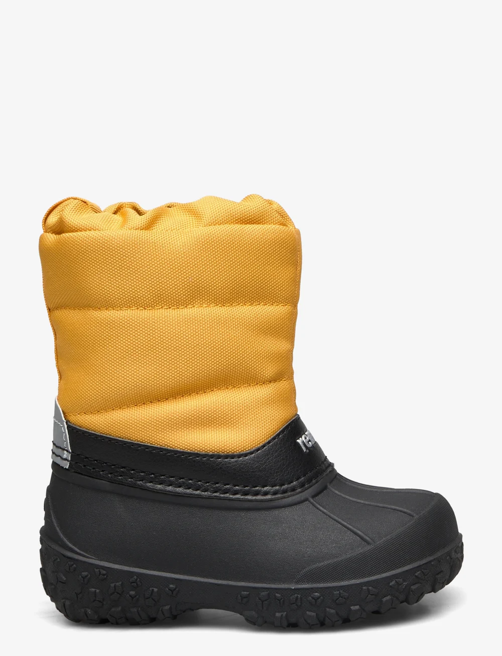 Reima - Winter boots, Loskari - sko - ochre yellow - 1