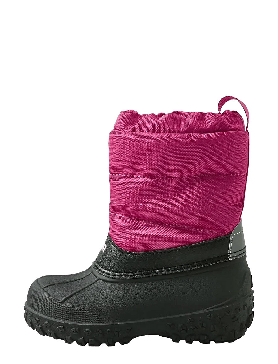 Reima - Winter boots, Loskari - skor - rosy berry - 0