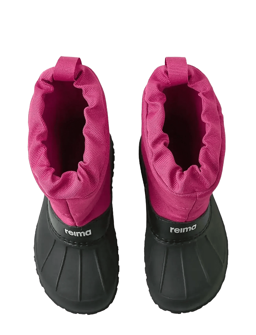 Reima - Winter boots, Loskari - sko - rosy berry - 2