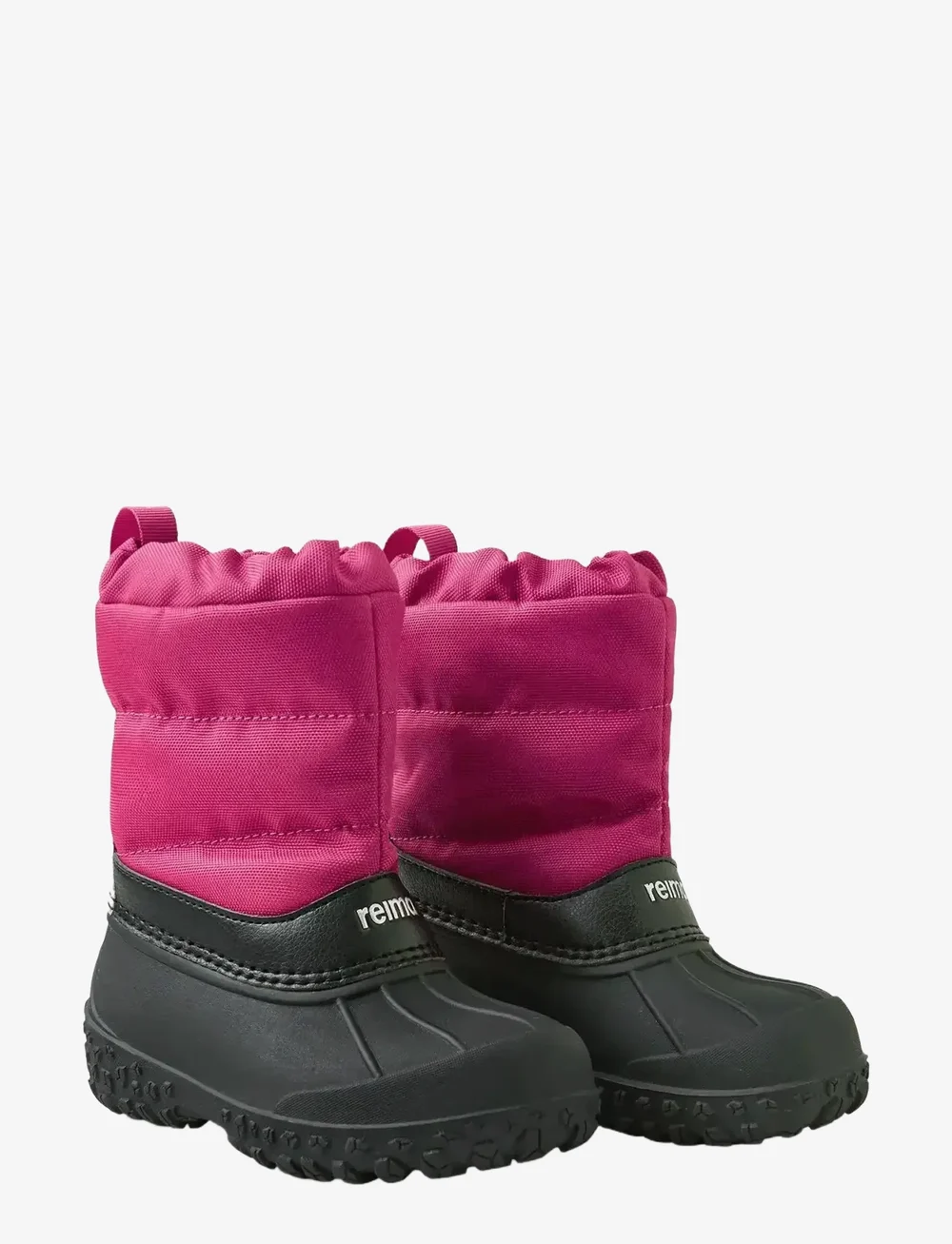Reima - Winter boots, Loskari - skor - rosy berry - 3