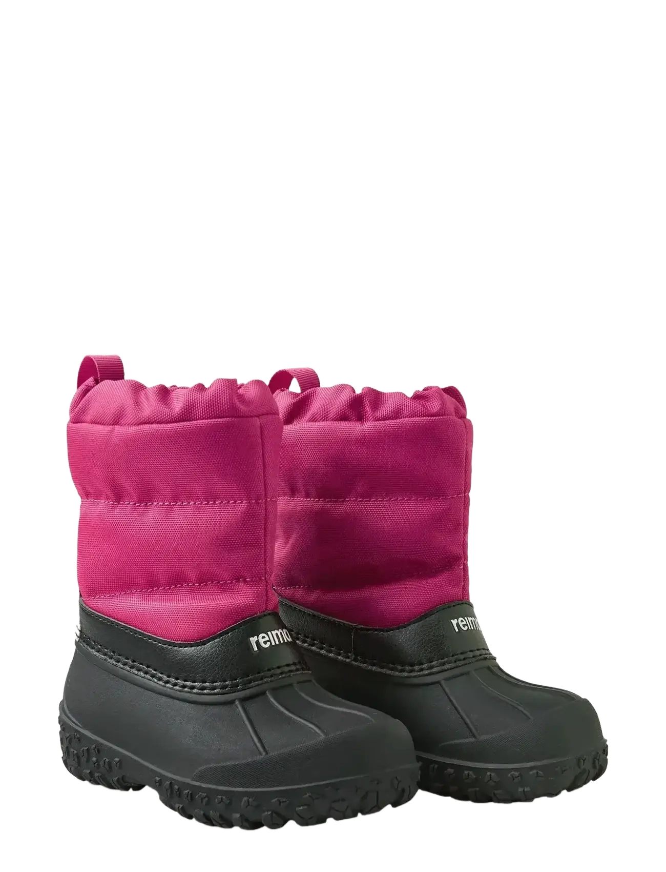 Reima - Winter boots, Loskari - rudens apavi - rosy berry - 3