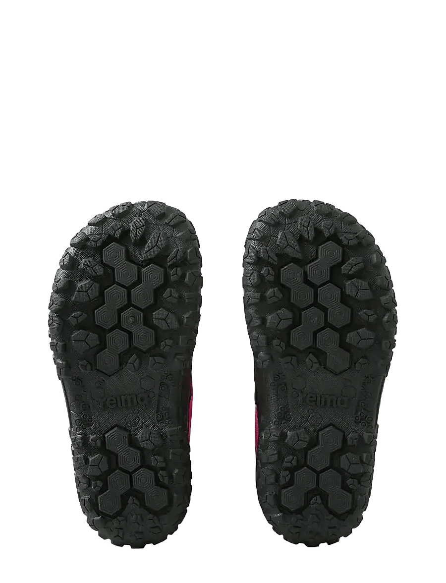 Reima - Winter boots, Loskari - skor - rosy berry - 5
