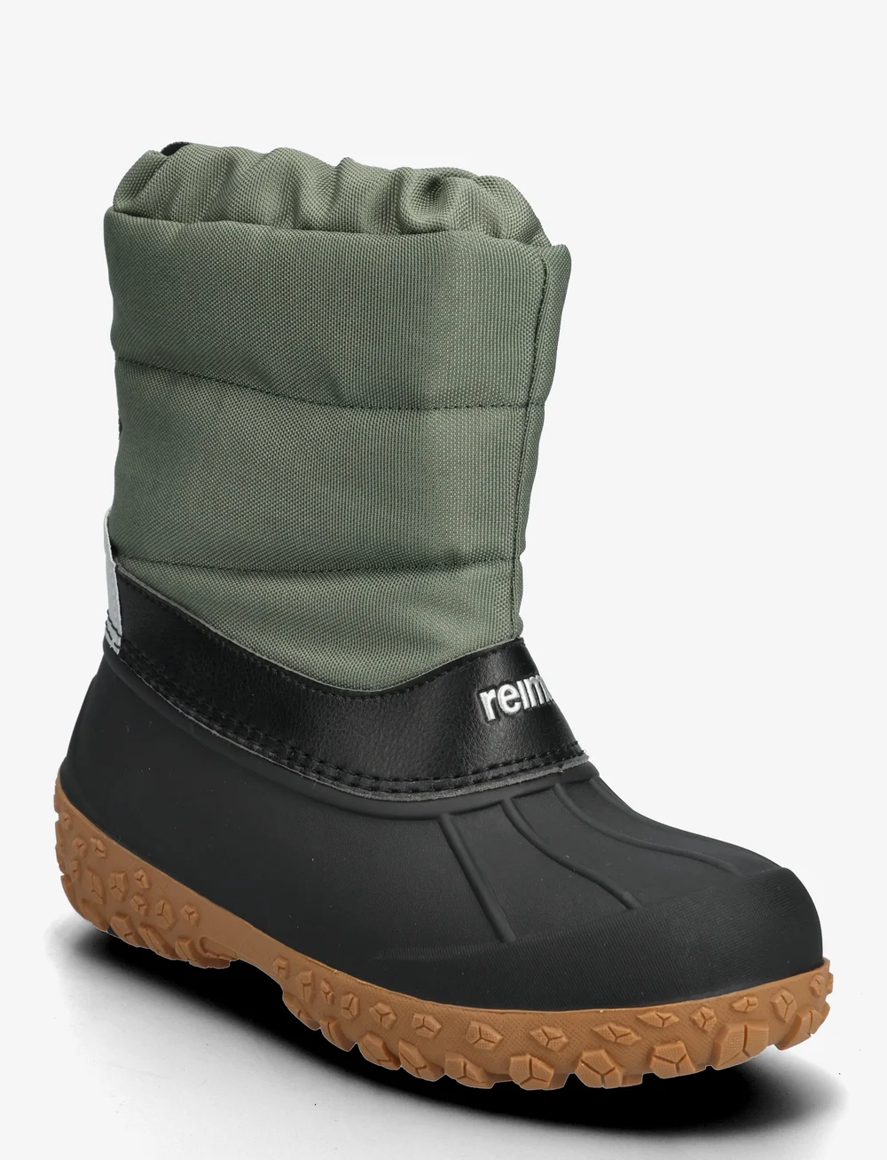 Reima - Winter boots, Loskari - skor - thyme green - 0