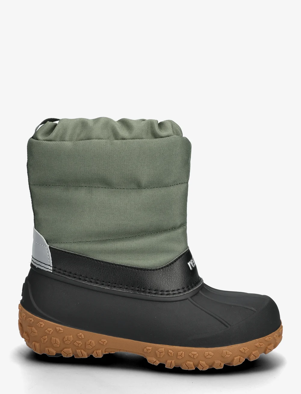 Reima - Winter boots, Loskari - skor - thyme green - 1