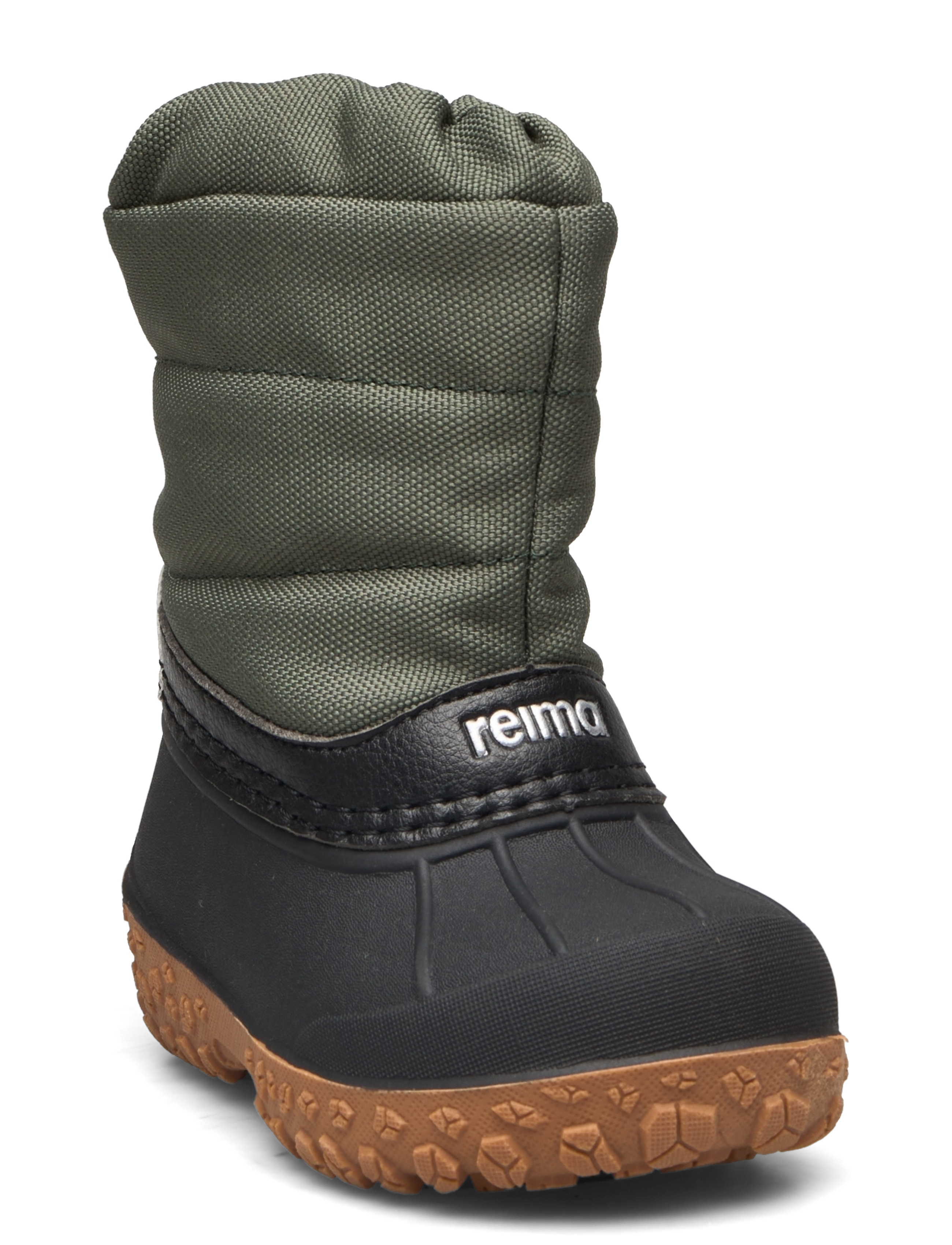 REIMA Winter Stiefel, Loskari Grün - 20 - Kinder