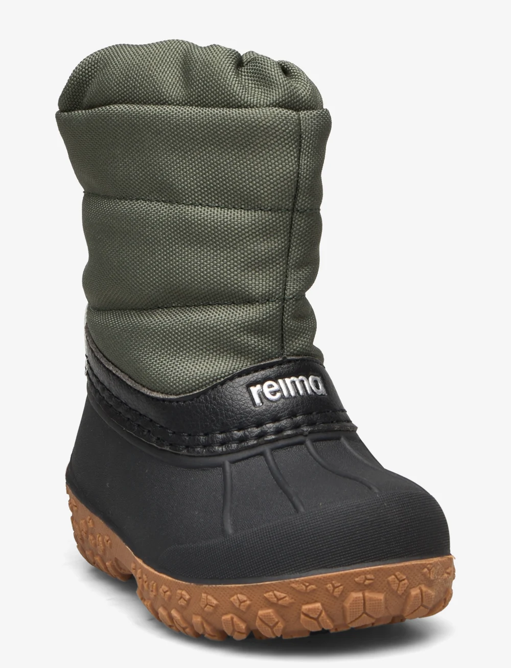 Reima - Winter boots, Loskari - skor - thyme green - 1