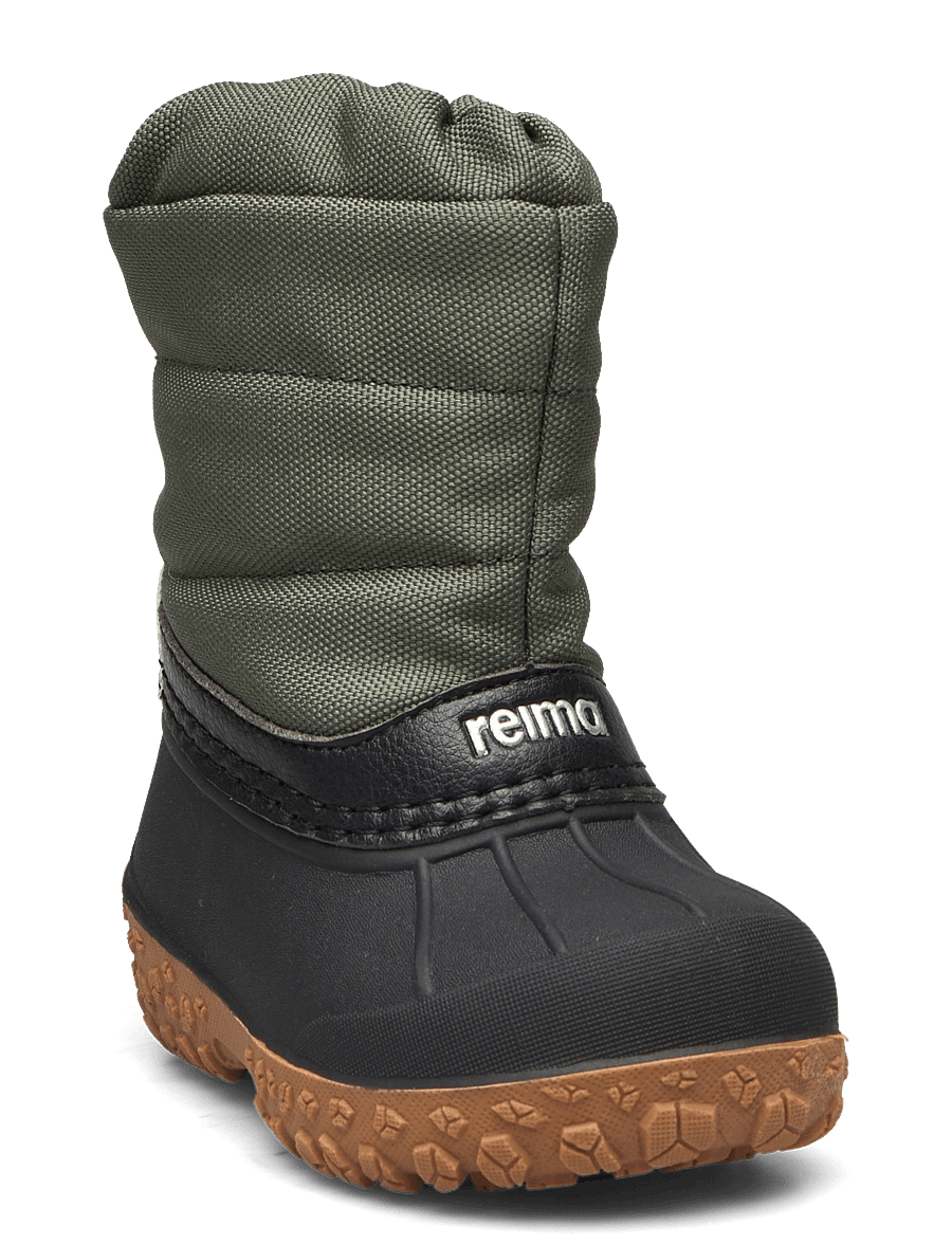 Reima - Winter boots, Loskari - skor - thyme green - 1