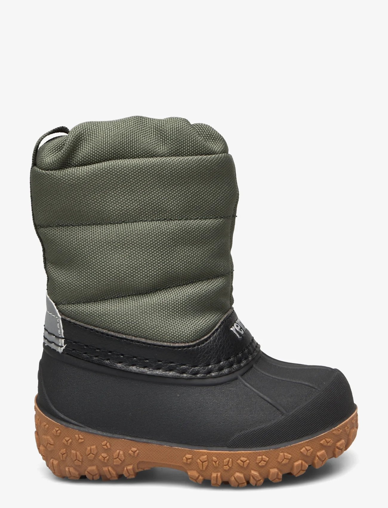 Reima - Winter boots, Loskari - lapset - thyme green - 1