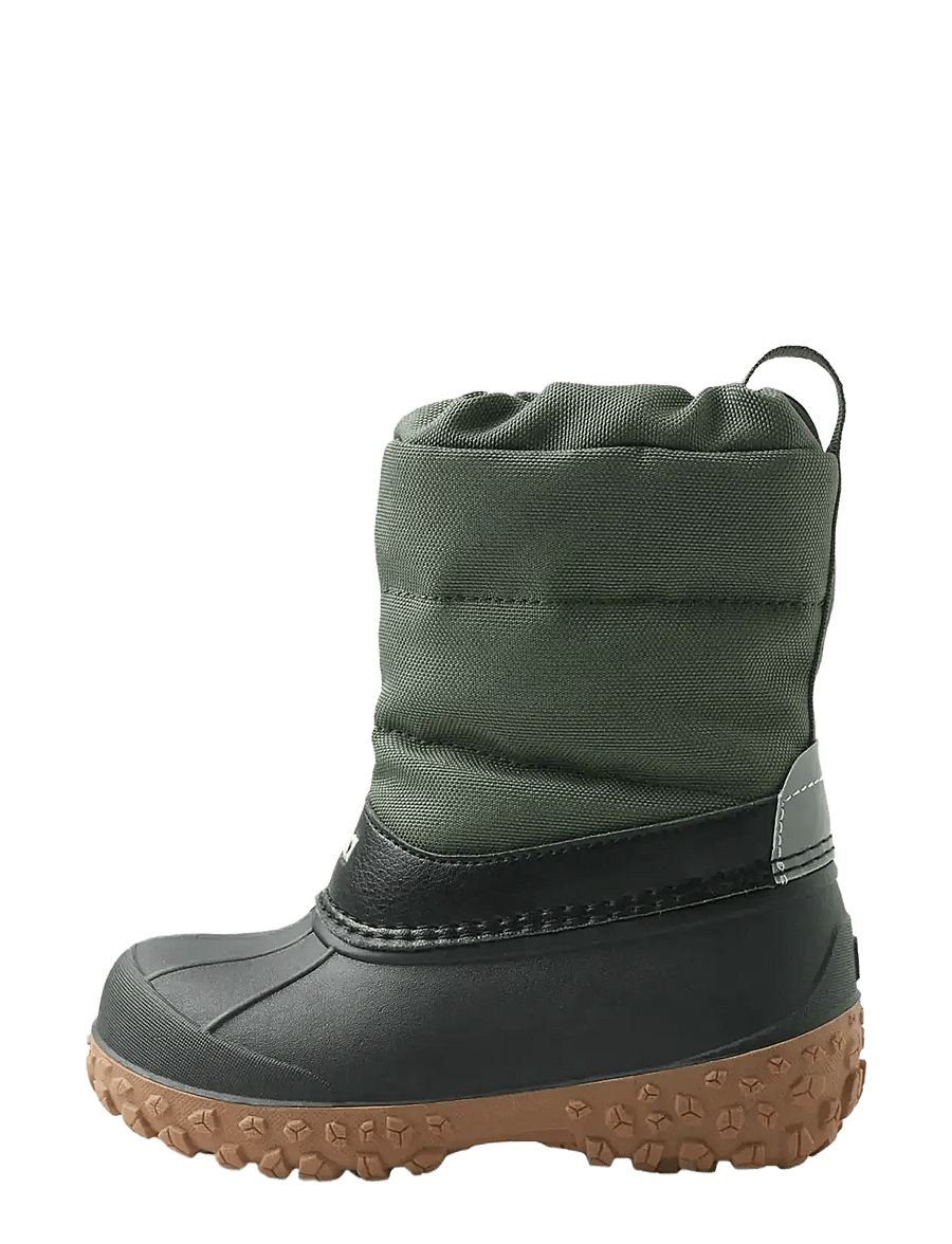 Reima - Winter boots, Loskari - skor - thyme green - 2