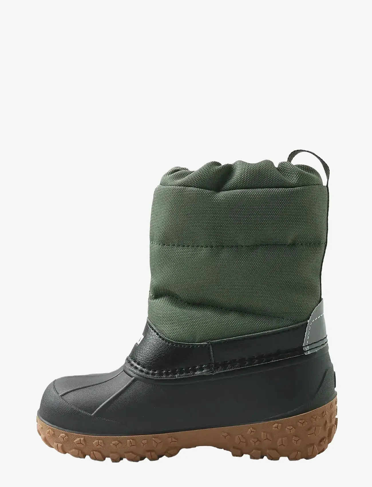 Reima - Winter boots, Loskari - herbstschuhe - thyme green - 2