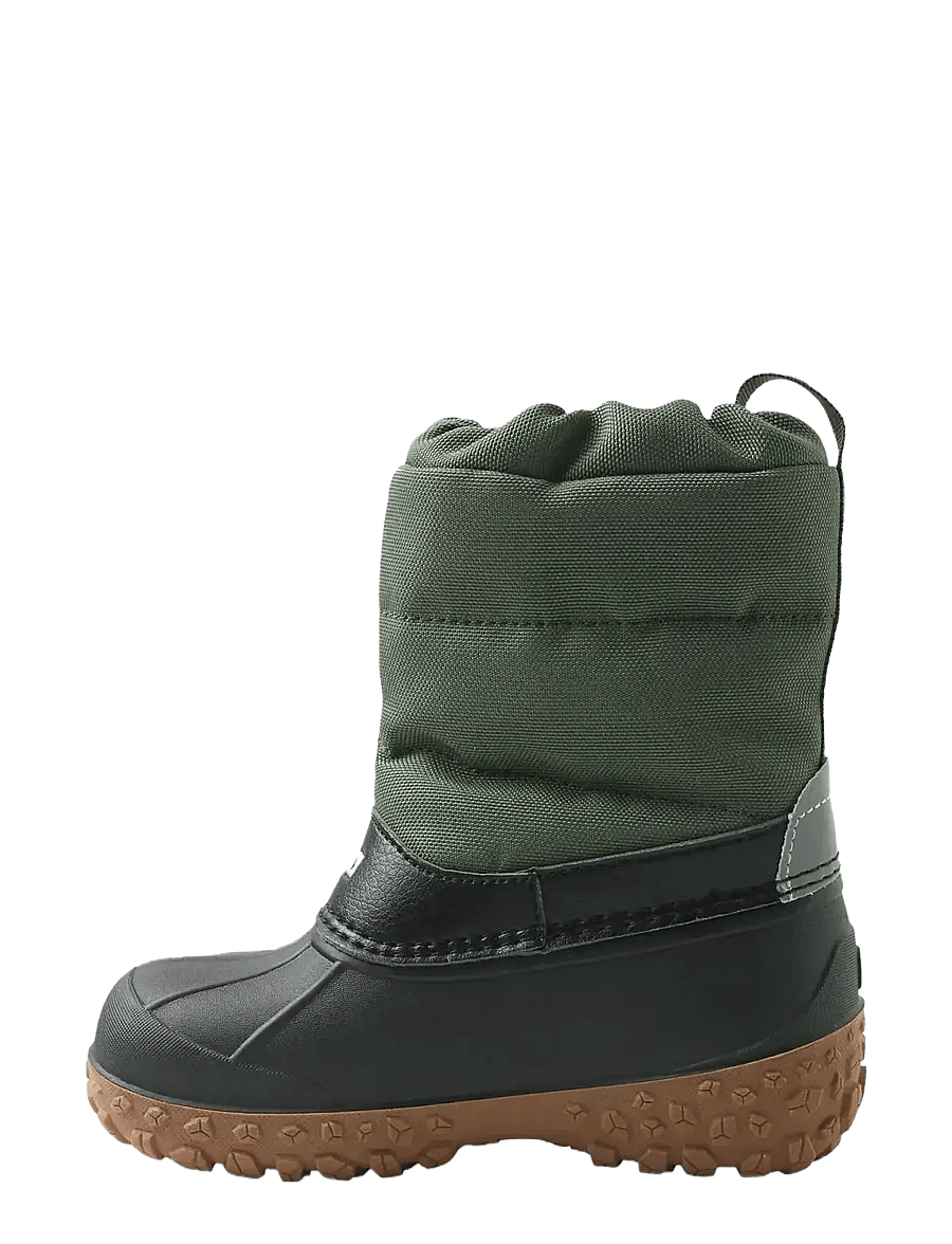 Reima - Winter boots, Loskari - skor - thyme green - 3