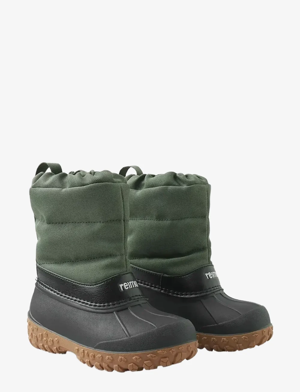 Reima - Winter boots, Loskari - skor - thyme green - 5