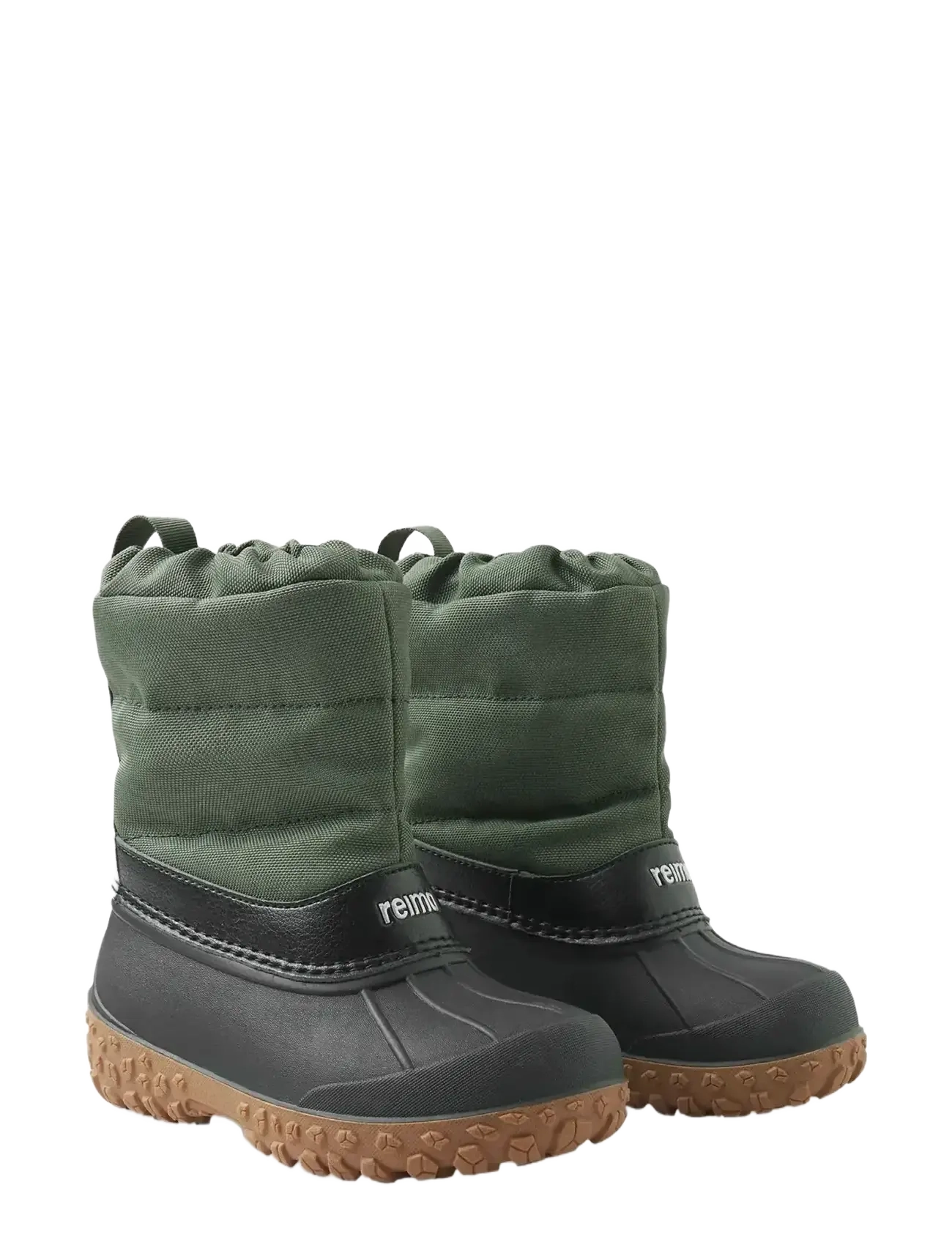 Reima - Winter boots, Loskari - skor - thyme green - 5