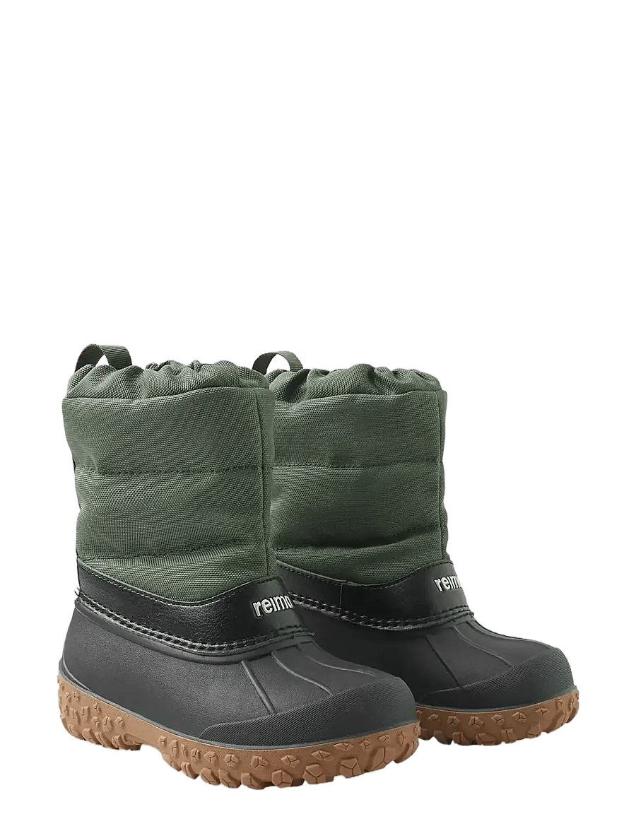 Reima - Winter boots, Loskari - skor - thyme green - 5
