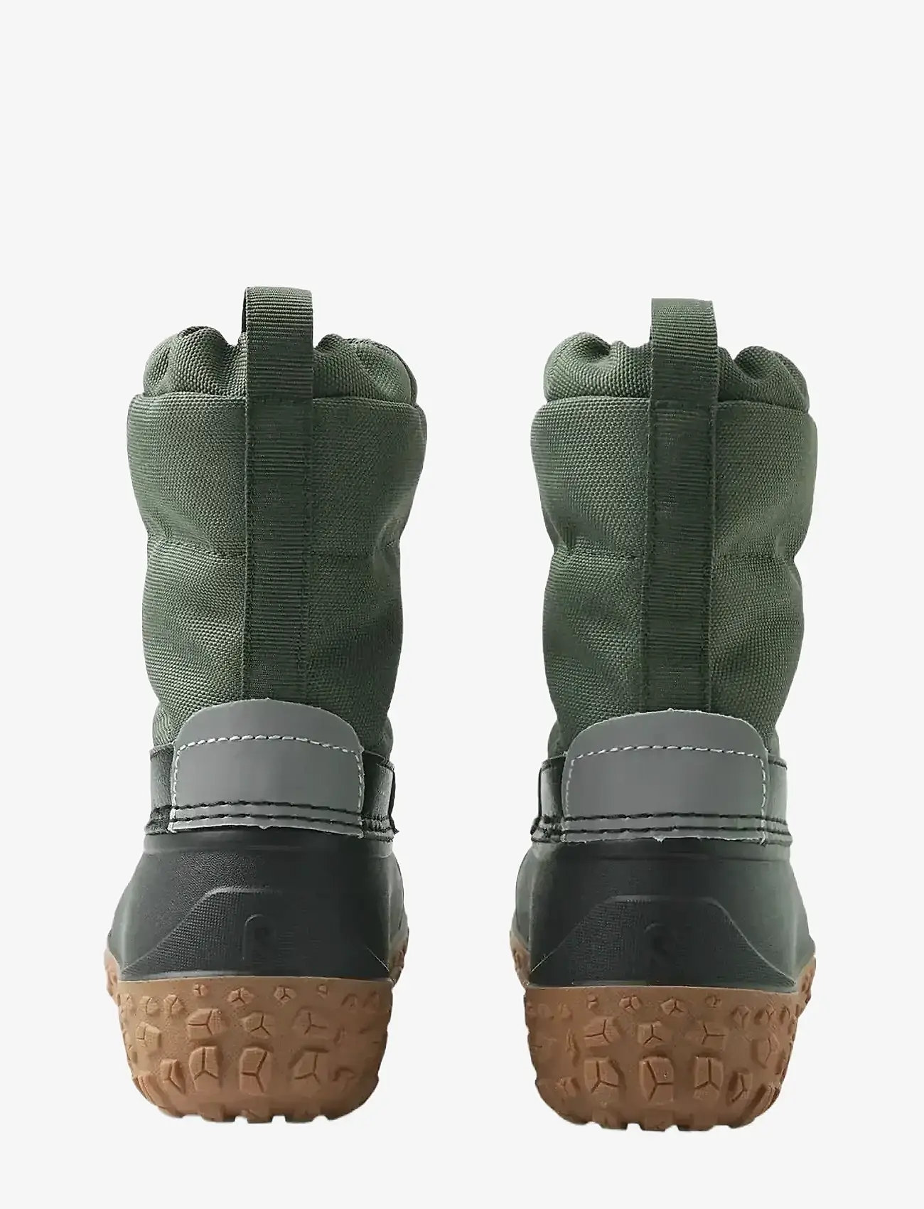 Reima - Winter boots, Loskari - herbstschuhe - thyme green - 5