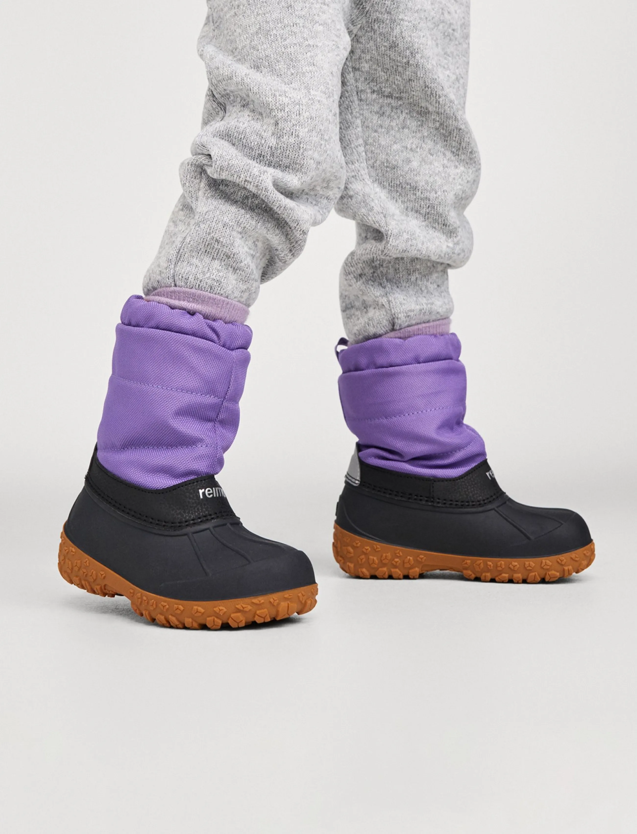 Reima Winter boots, Loskari - Reima - MISTY VIOLET / purple