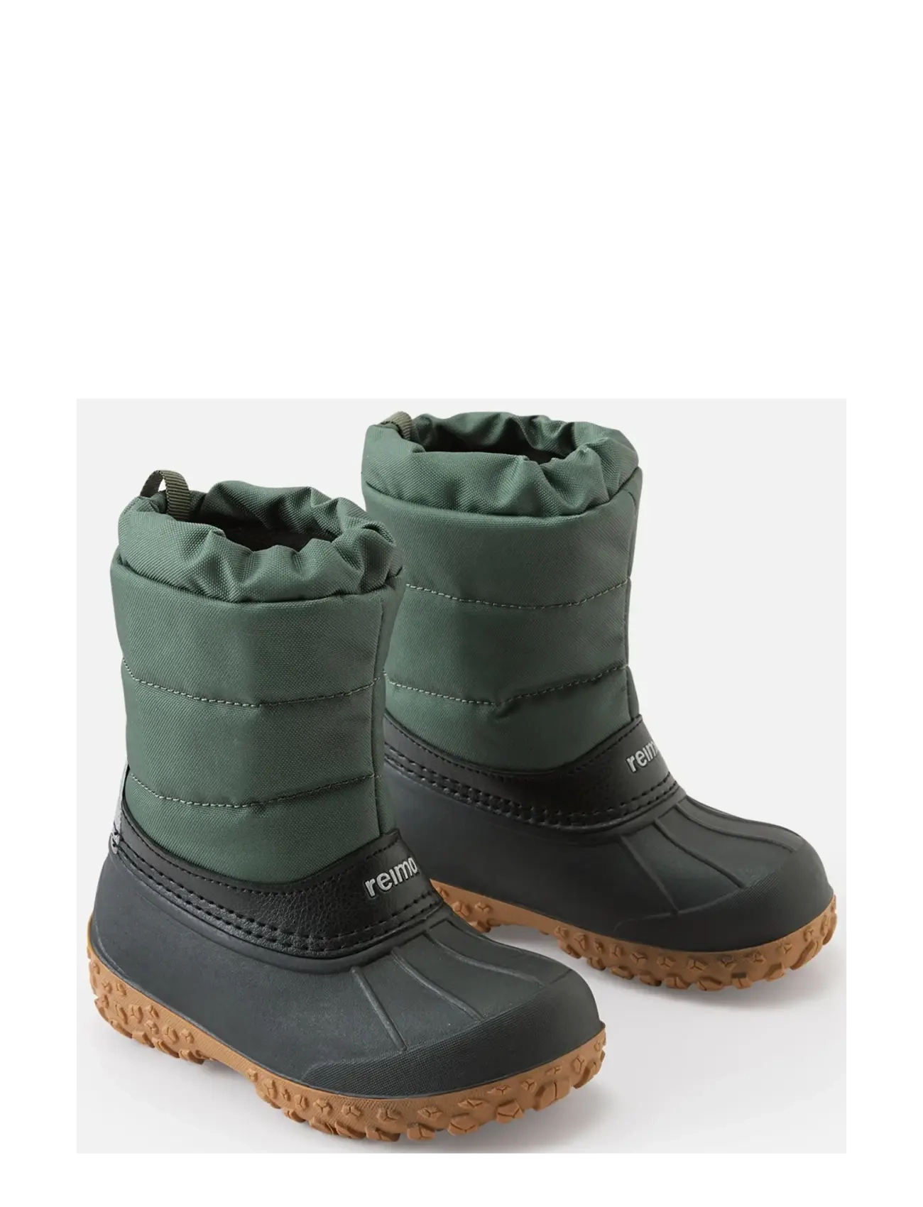 Reima - Winter boots, Loskari - schuhe - thyme green - 1