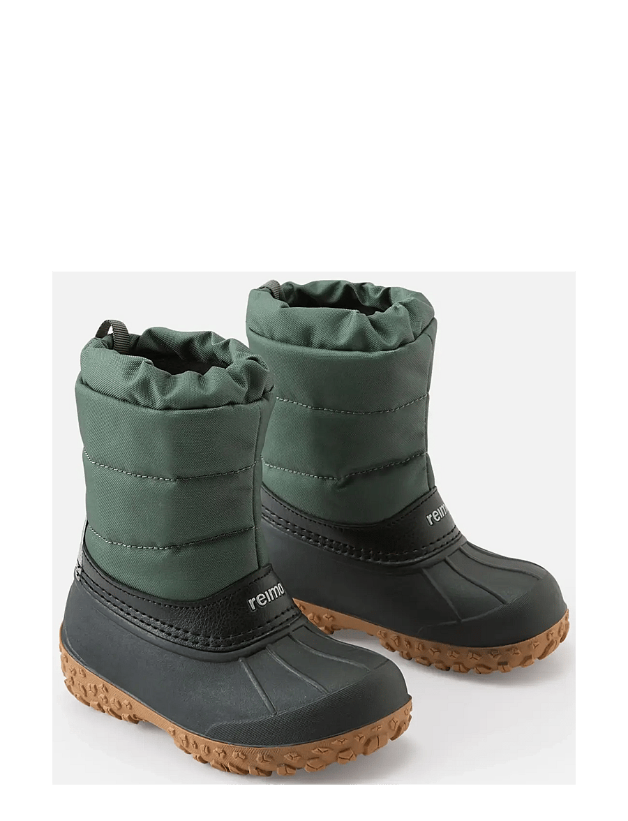 Reima - Winter boots, Loskari - schuhe - thyme green - 1