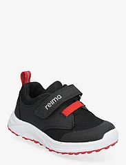 Reima - Sneakers, Ekana - ar zemu augšdaļu - black - 0
