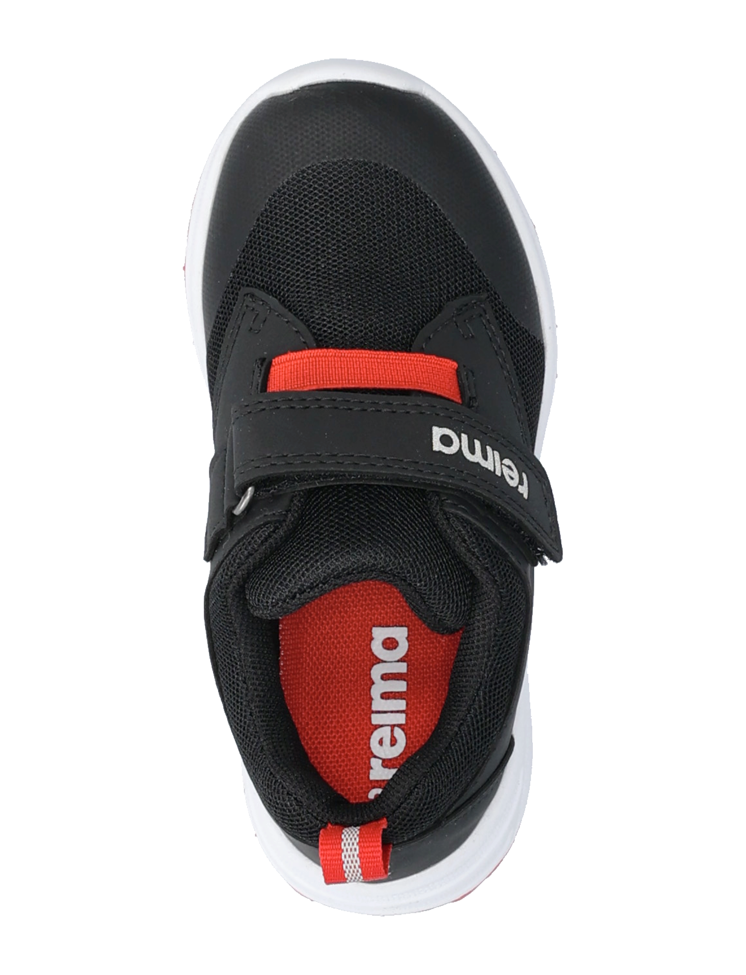 Reima - Sneakers, Ekana - niedriger schnitt - black - 3